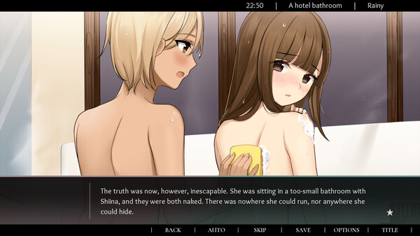 Screenshot z Adult Patch