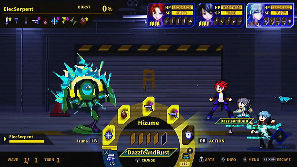 SOULVARS screenshot 5