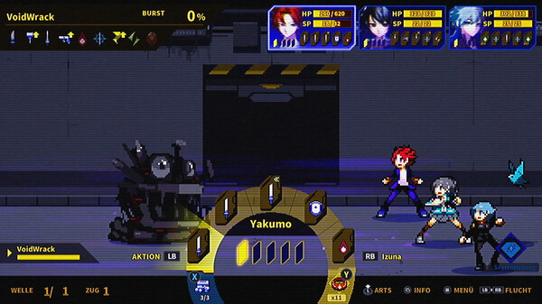 SOULVARS Screenshot 1