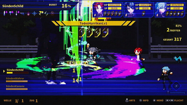SOULVARS Screenshot 6