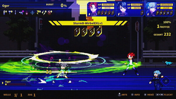 SOULVARS Screenshot 2
