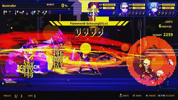 SOULVARS Screenshot 3