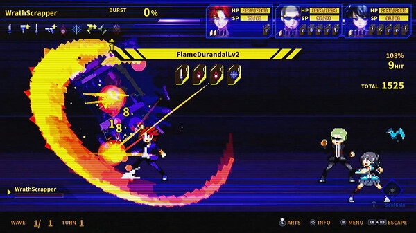 SOULVARS screenshot 2