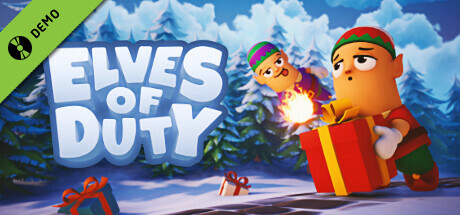 Elves of Duty Demo cover art