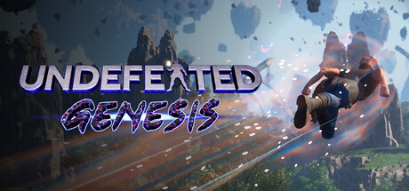 UNDEFEATED: Genesis steam charts