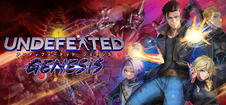 UNDEFEATED: Genesis