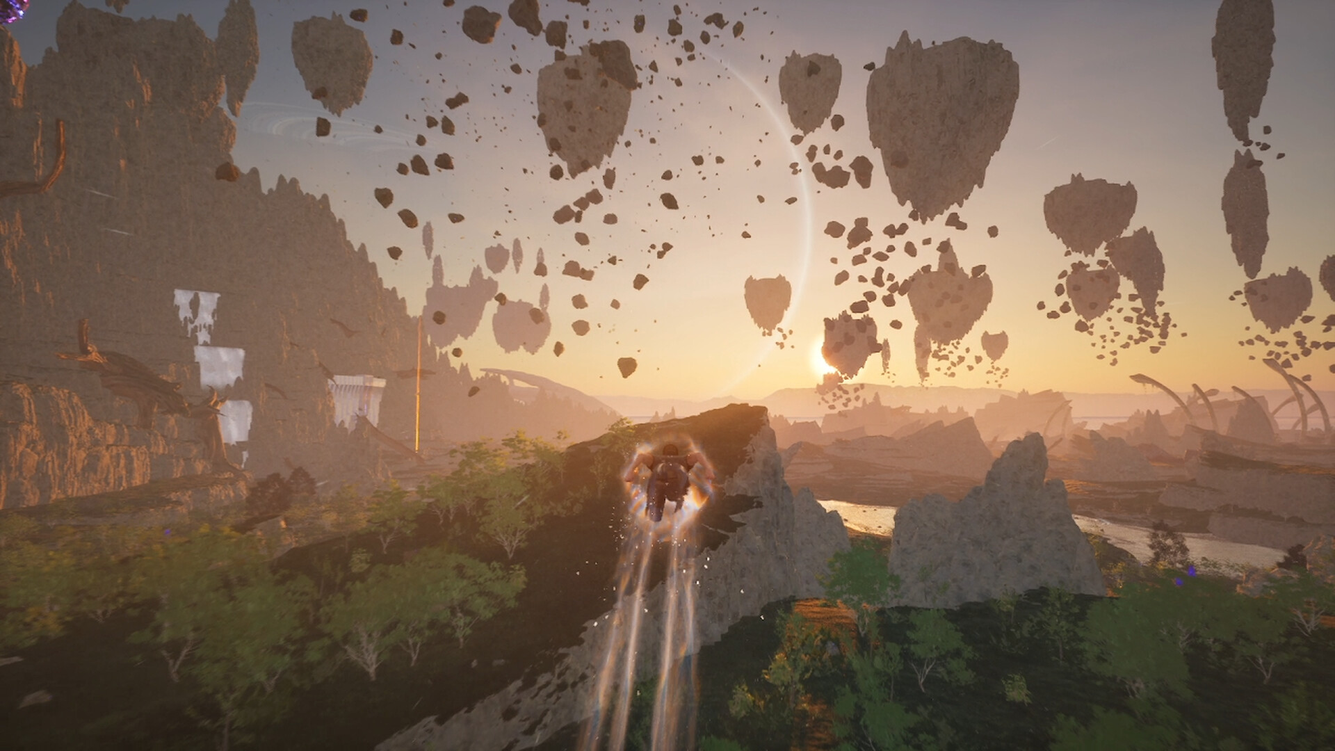 UNDEFEATED: Genesis screenshot 6