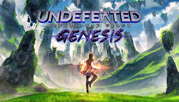 UNDEFEATED: Genesis