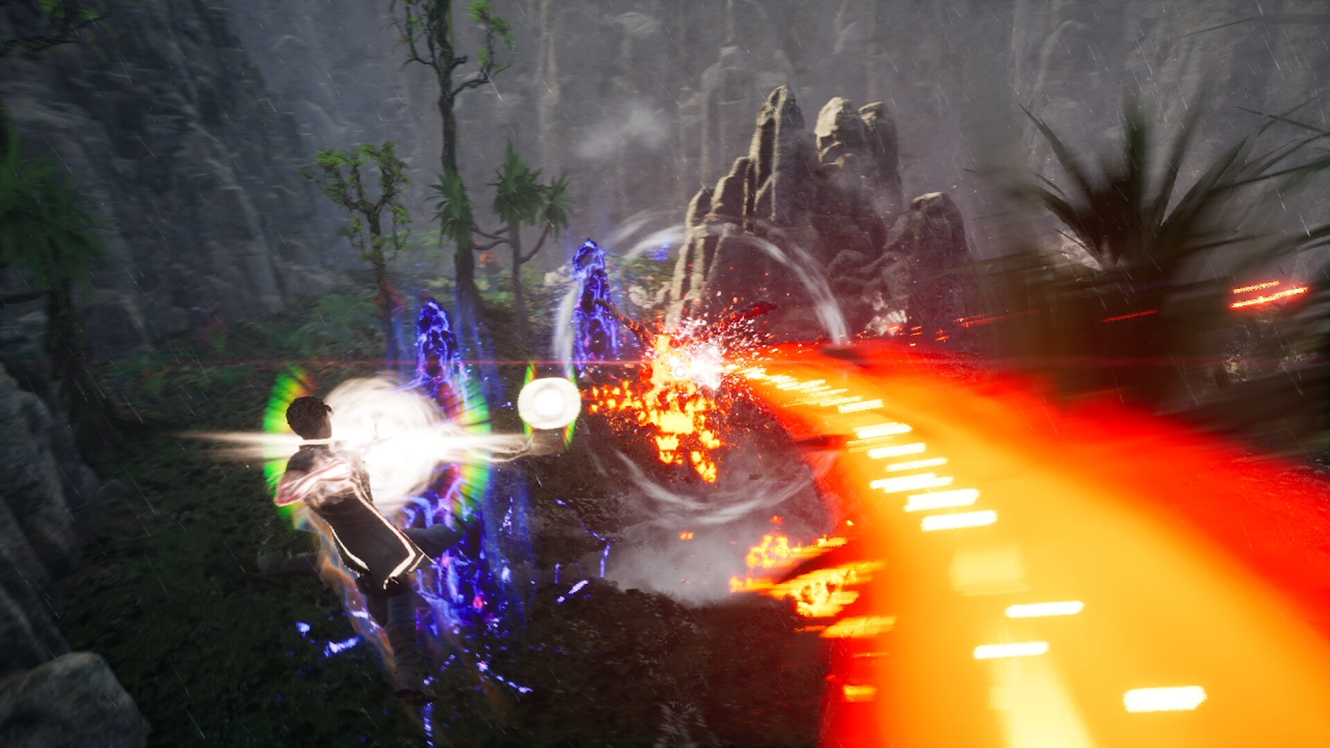 UNDEFEATED: Genesis screenshot 3