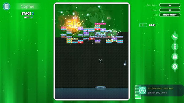 PongPong Girl screenshot 3