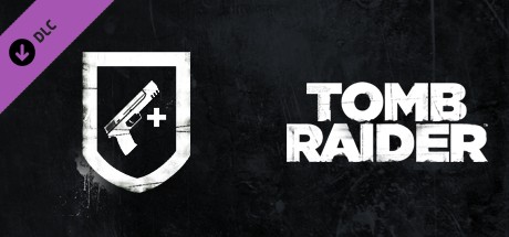 Tomb Raider: Pistol Silencer banner image