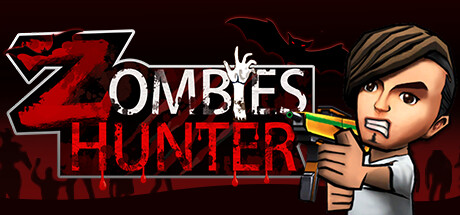 Zombie Hunter Cover Image