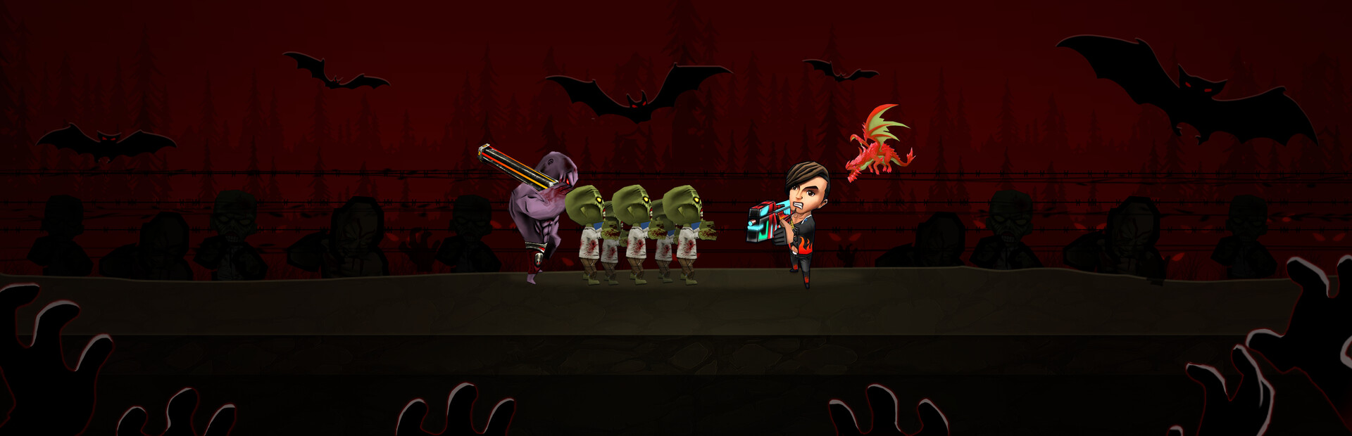 Zombie Hunter