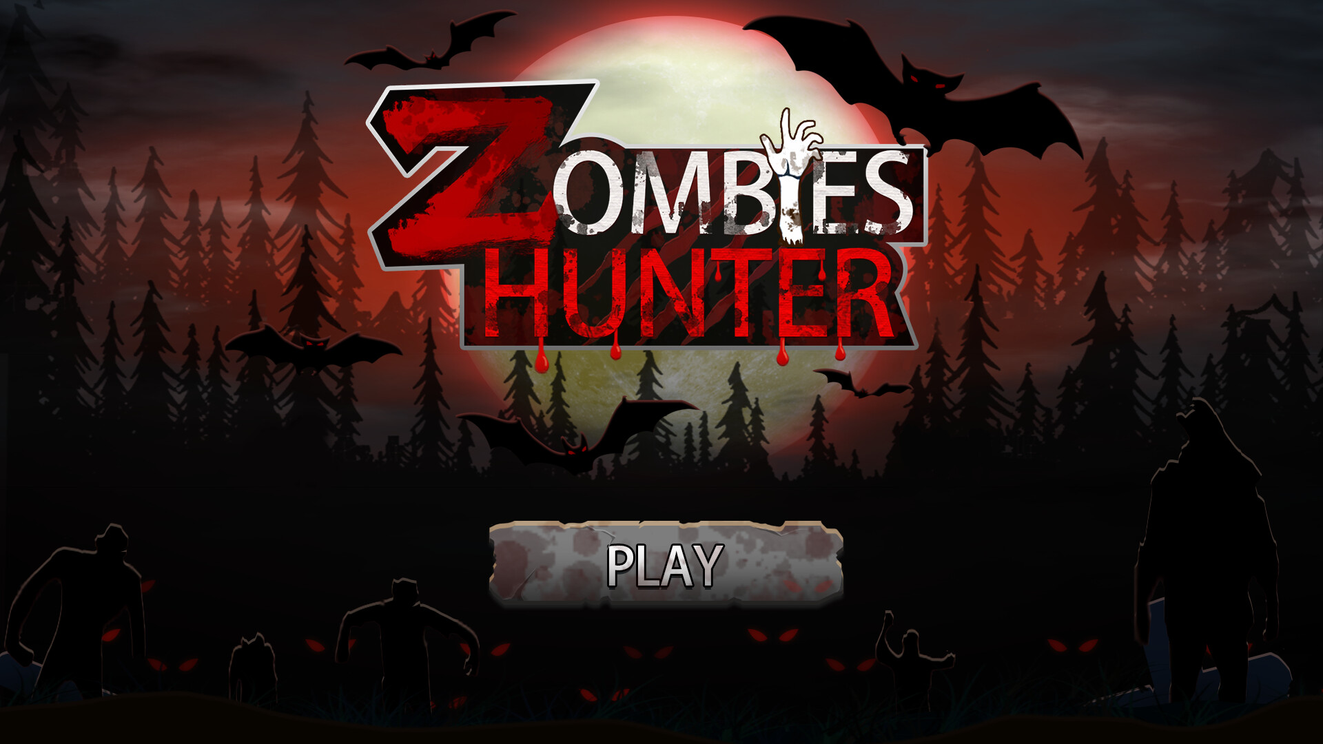 Купить Zombies Hunter на PC для Steam дешево