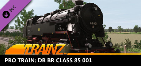 Trainz 2019 DLC - Pro Train: DB BR Class 85 001 banner image