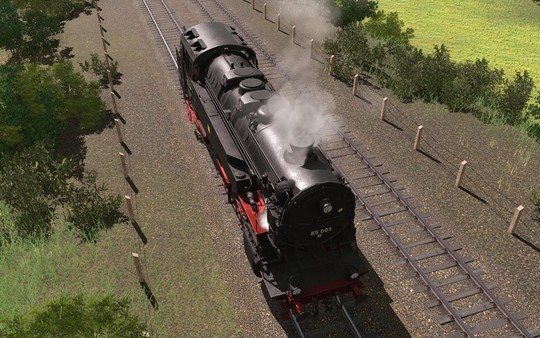 Trainz 2019 DLC - Pro Train: DB BR Class 85 001