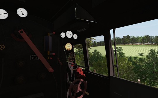Trainz 2019 DLC - Pro Train: DB BR Class 85 001