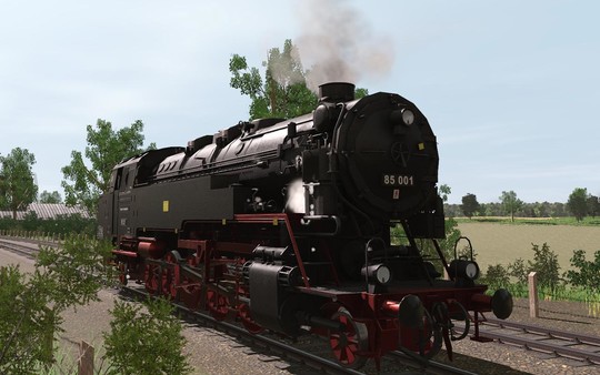 Trainz 2019 DLC - Pro Train: DB BR Class 85 001