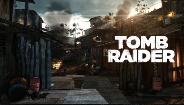 Tomb Raider: Shanty Town Featured Screenshot #1