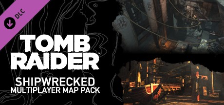 Tomb Raider: Shipwrecked Multiplayer Map Pack banner image