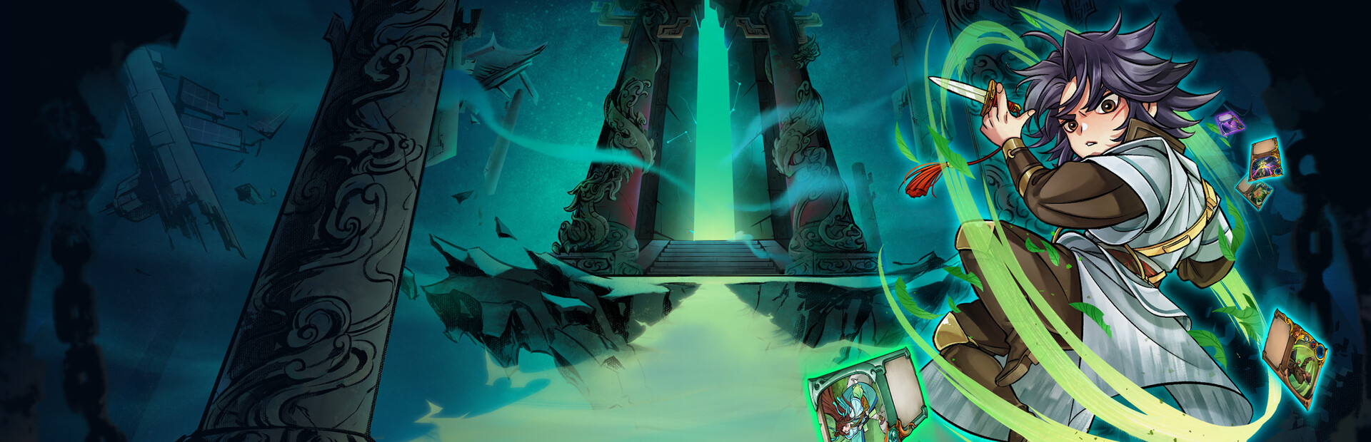 《天外武林(Traveler of Wuxia)》Build11889328