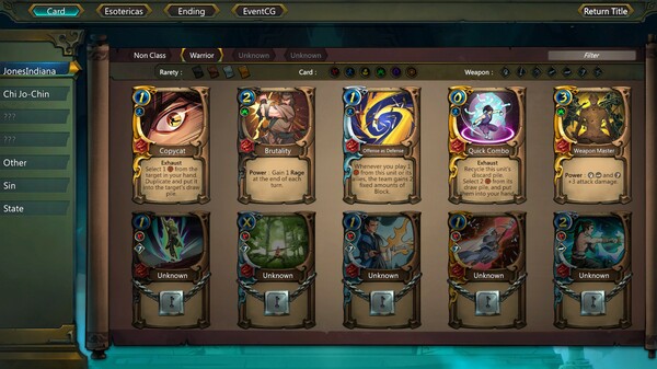 天外武林 (Traveler of Wuxia).