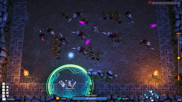 Medal of Guardians screenshot 4