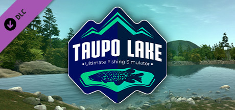 Ultimate Fishing® Simulator - Taupo Lake DLC banner image