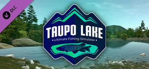 Ultimate Fishing® Simulator - Taupo Lake DLC