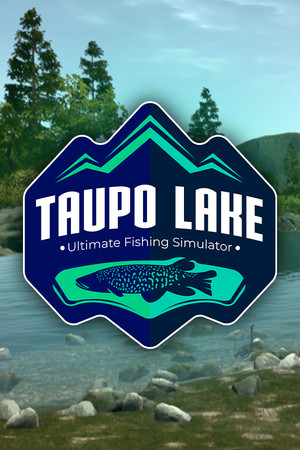 Ultimate Fishing® Simulator - Taupo Lake DLC