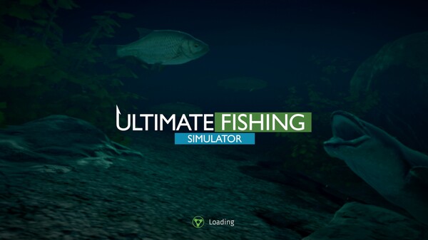 Screenshot z Ultimate Fishing® Simulator - Taupo Lake DLC
