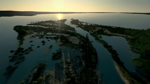 Screenshot z Ultimate Fishing® Simulator - Taupo Lake DLC
