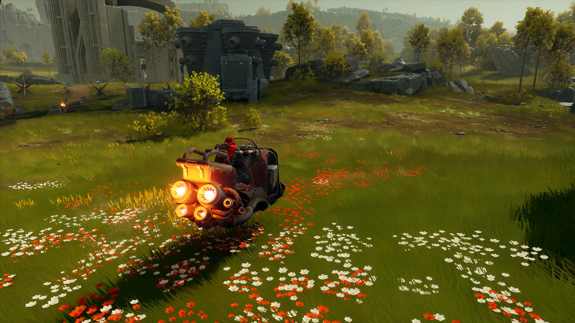 Wardogz screenshot #5