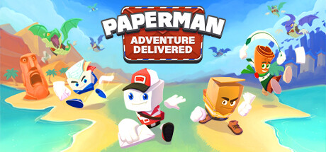 Paperman - Adventure Delivered Playtest Cheat Engine/CT