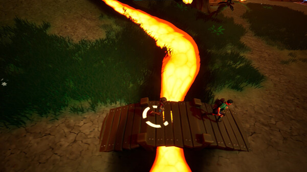 Screenshot z Natural Disasters Screenshot z Natural Disasters