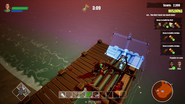 Screenshot z Natural Disasters Screenshot z Natural Disasters