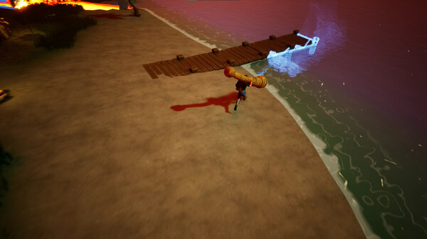 Screenshot z Natural Disasters Screenshot z Natural Disasters