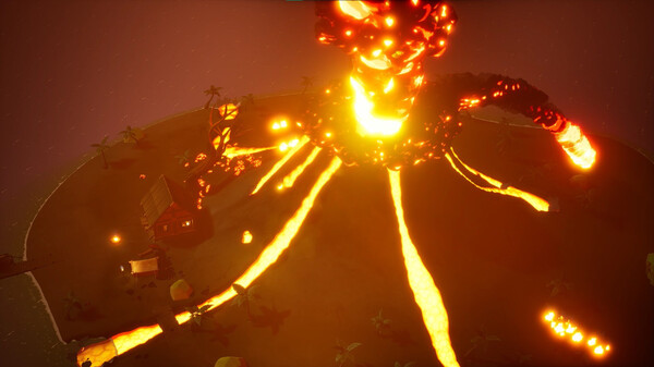 Screenshot z Natural Disasters Screenshot z Natural Disasters