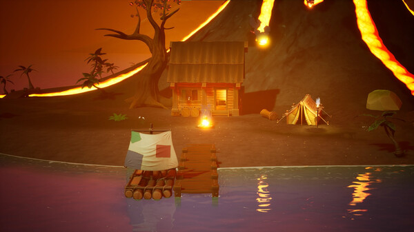 Screenshot z Natural Disasters Screenshot z Natural Disasters