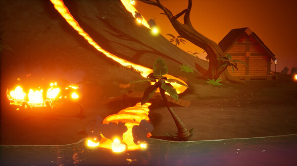 Screenshot z Natural Disasters Screenshot z Natural Disasters