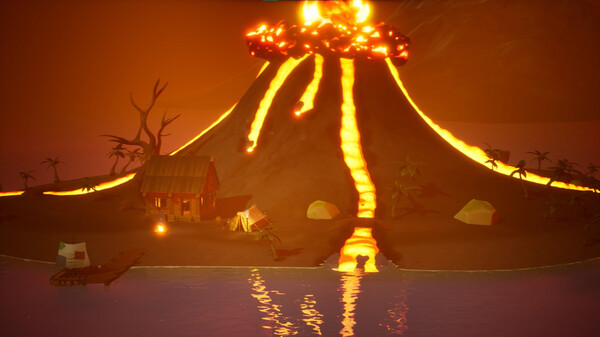 Screenshot z Natural Disasters Screenshot z Natural Disasters