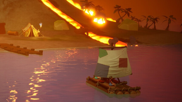 Screenshot z Natural Disasters Screenshot z Natural Disasters