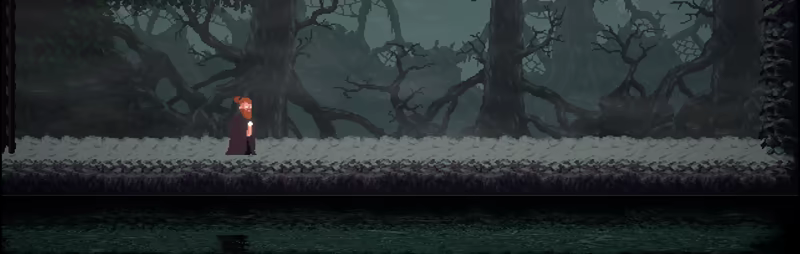 Restless Lands video 3