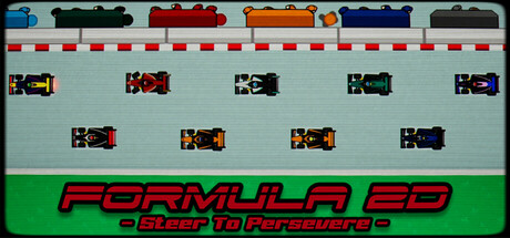 Formula 2D - Steer to persevere Cheat Engine/CT