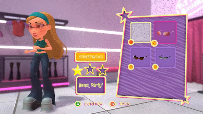 Bratz™: Flaunt your fashion video 4