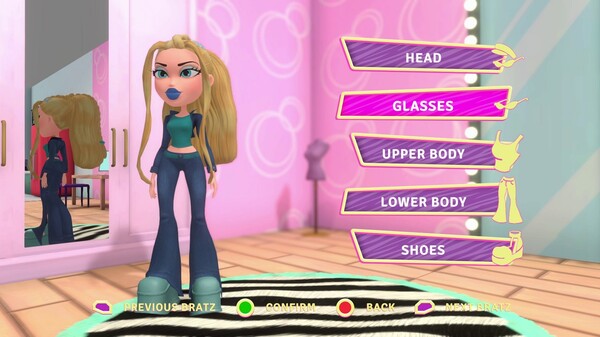 Bratz™: Flaunt your fashion