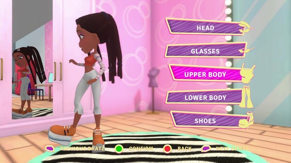 Bratz™: Flaunt your fashion