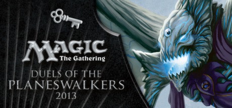 Magic 2013 Rogues' Gallery Unlock Deck Key cover art