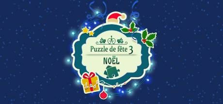 Holiday Jigsaw Christmas 3