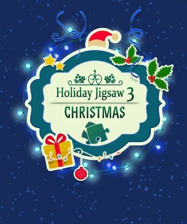 Holiday Jigsaw Christmas 3